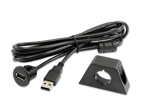 Cavo USB Alpine con supporto - 2 metri
