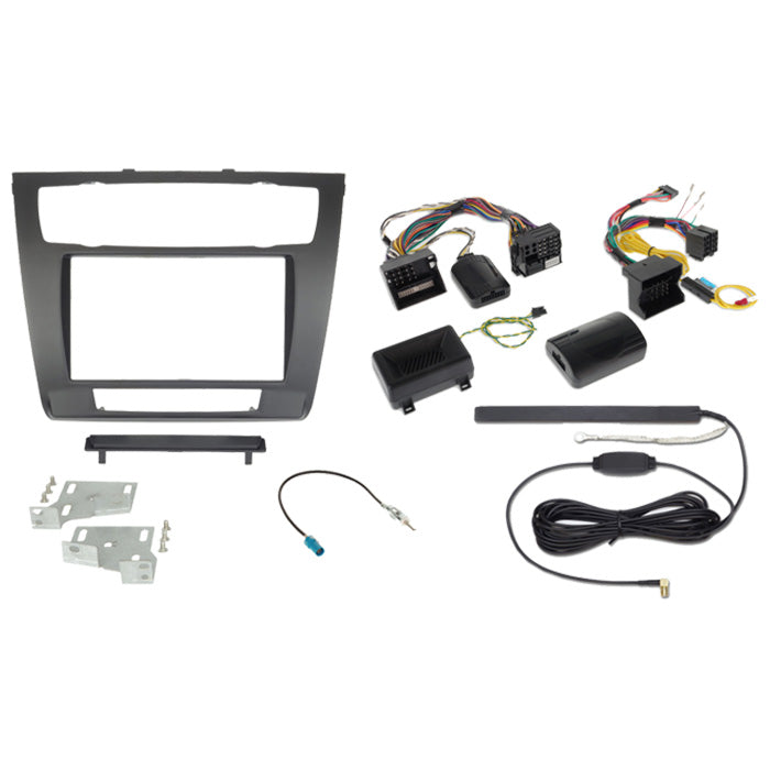 Kit 2-DIN 7" BMW Serie 1 2004-2013 (KIT-7BM1A)
