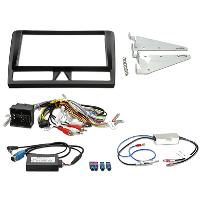 Kit 2-DIN 8" per Audi A3 con display