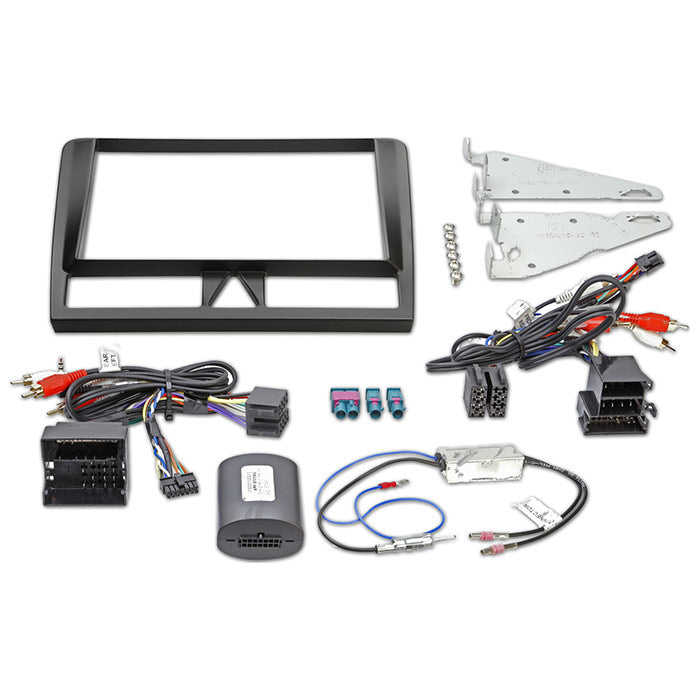 Kit 2-DIN 8" per Audi A3 senza display