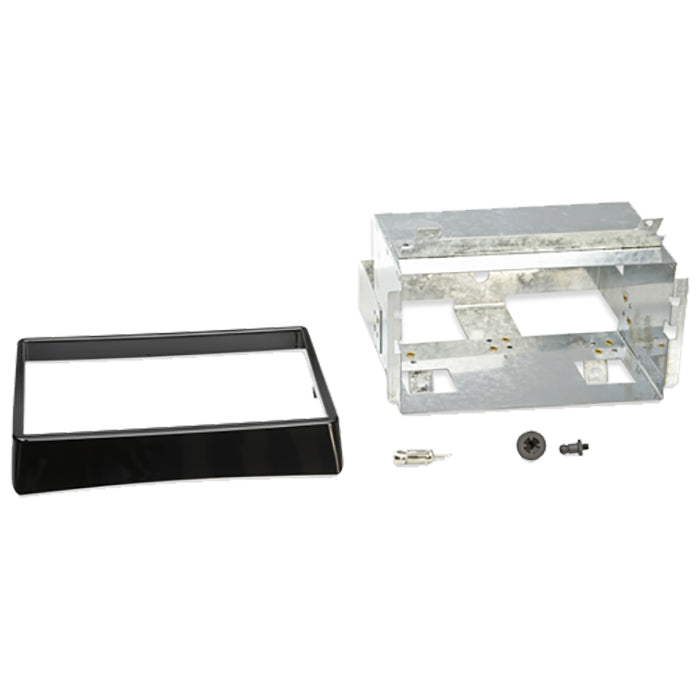 Kit 2-DIN 8" per Fiat Ducato III 2006->