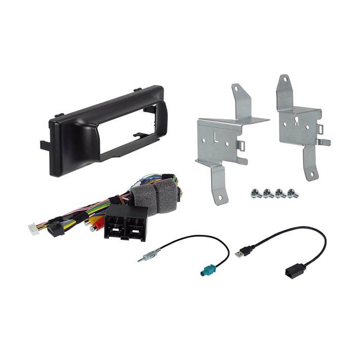 Alpine Kit di Montaggio per Ford Transit 2018