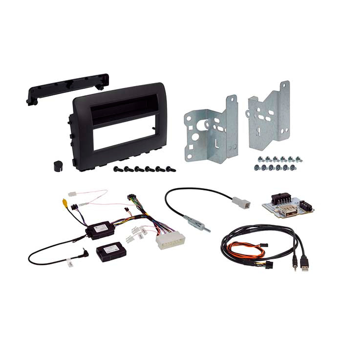Kit di montaggio Alpine 9" per Kia Stonic 2017->