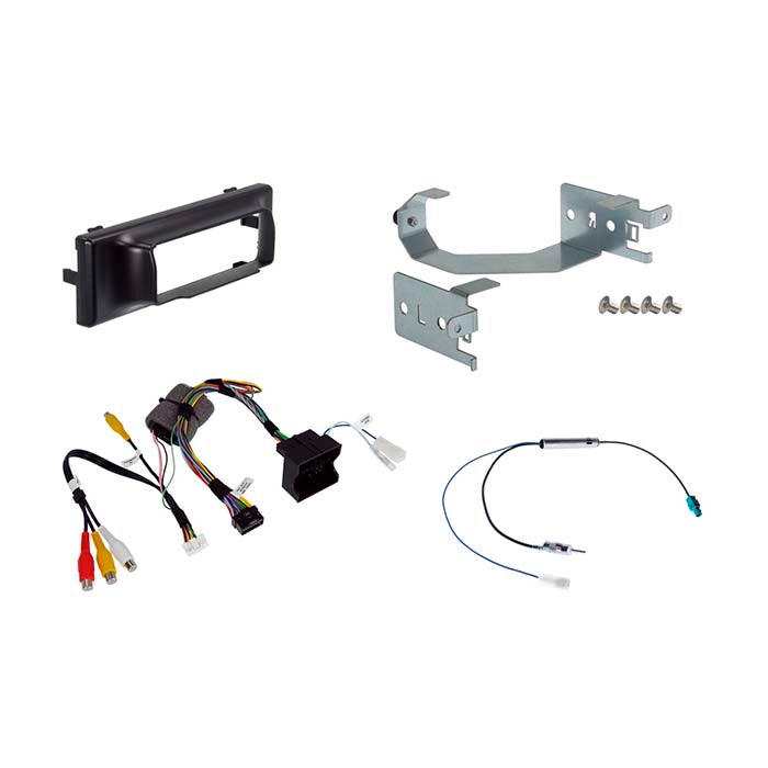 Alpine kit di montaggio 9" Sprinter w907 2018->