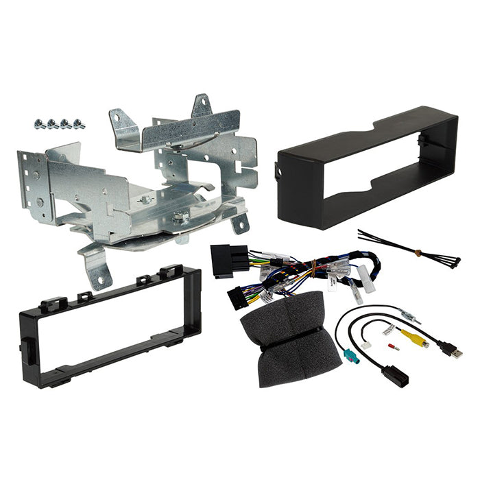 Alpine kit per HALO 9 e HALO 11 per Ford Transit Custo