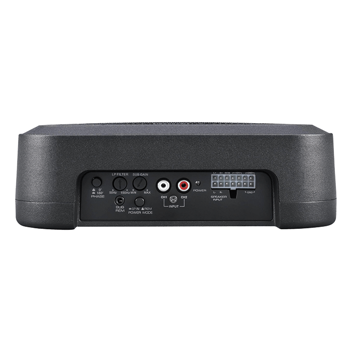 Subwoofer attivo Alpine da 240 watt
