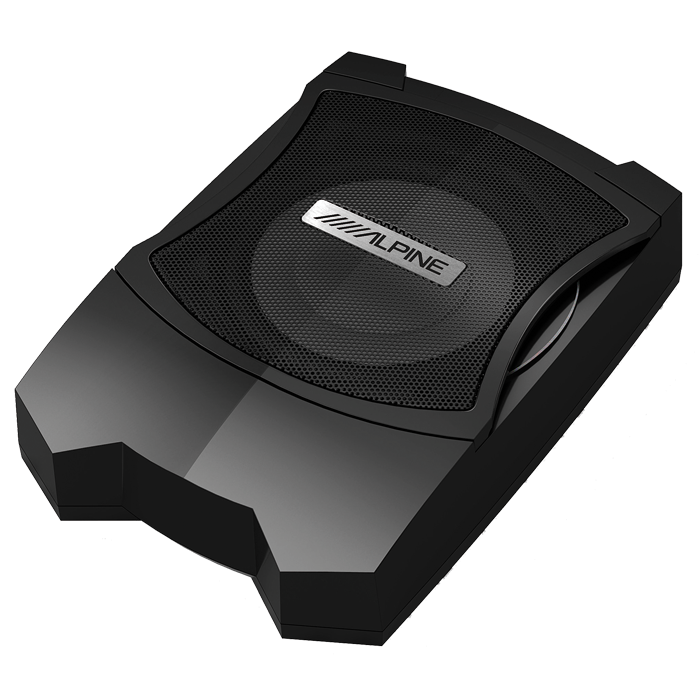 ALPINE PWEV80 Active subwoofer