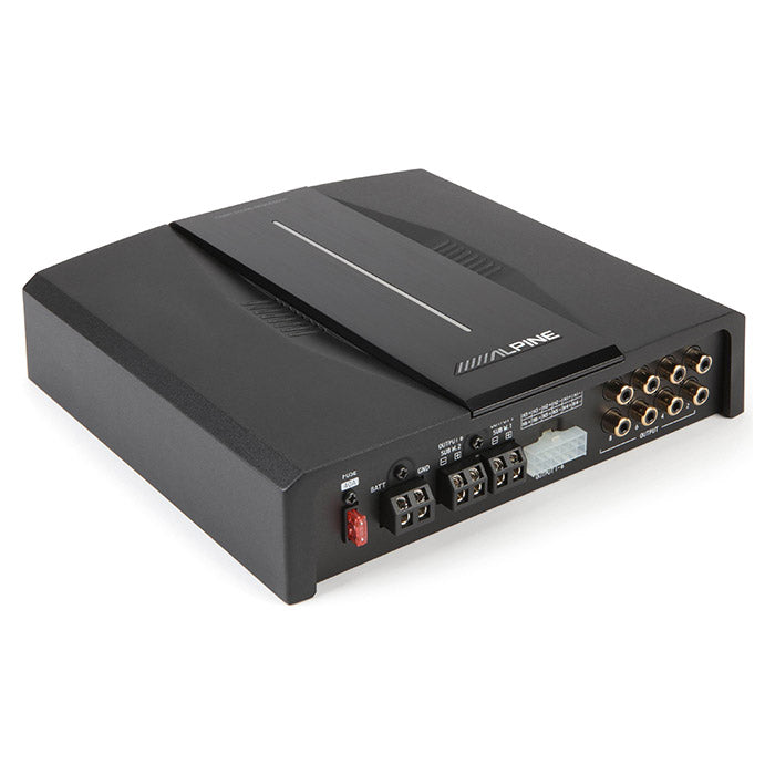 Amplificatore DSP Alpine OPTIM8 a 8 canali
