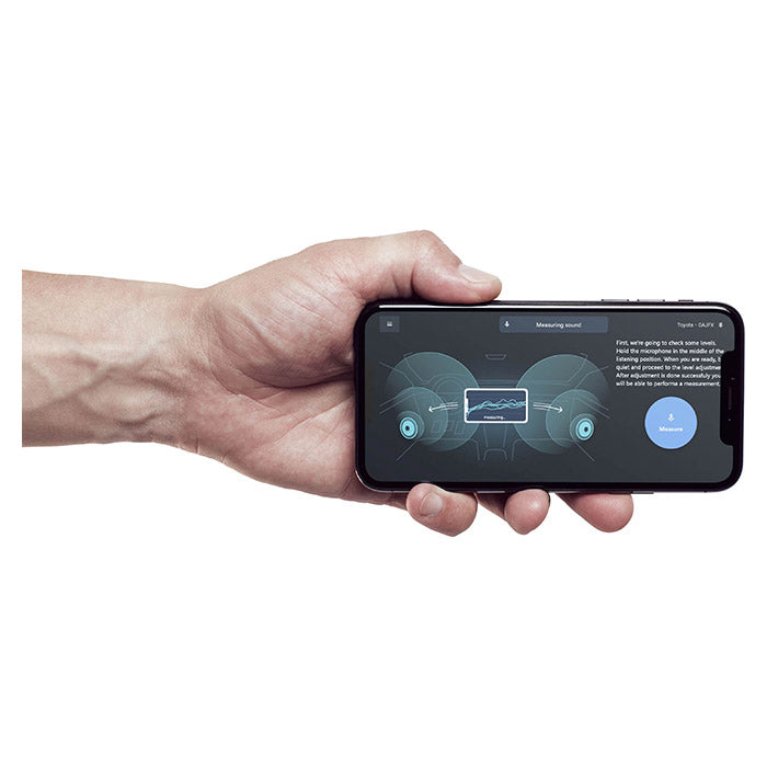 Amplificatore DSP Alpine OPTIM8 a 8 canali