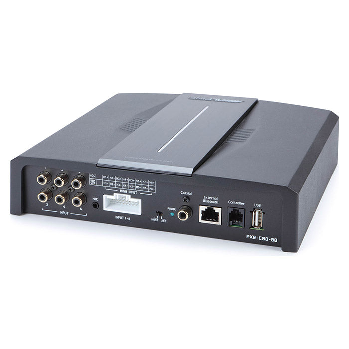 Amplificatore DSP Alpine OPTIM8 a 8 canali