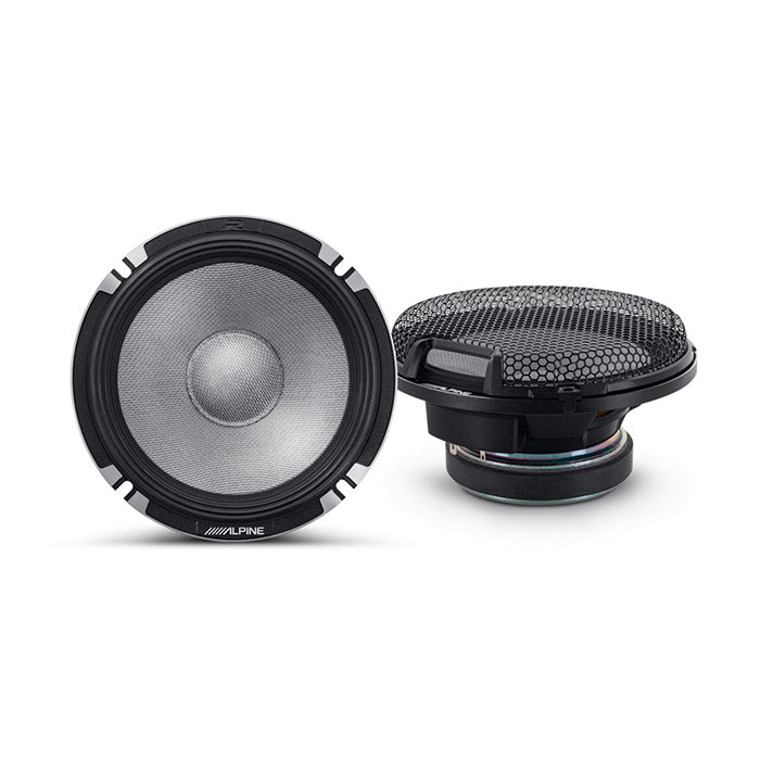 Alpine R2-S653 altoparlante PRO da 16.5CM set componenti a 3 vie