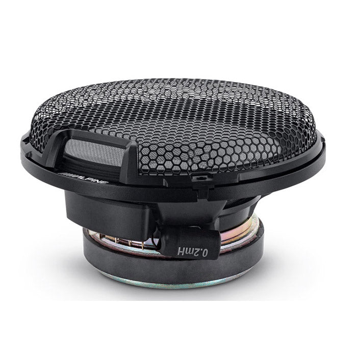 Altoparlante Alpine R2-S65C 16.5CM, kit componenti a 2 vie