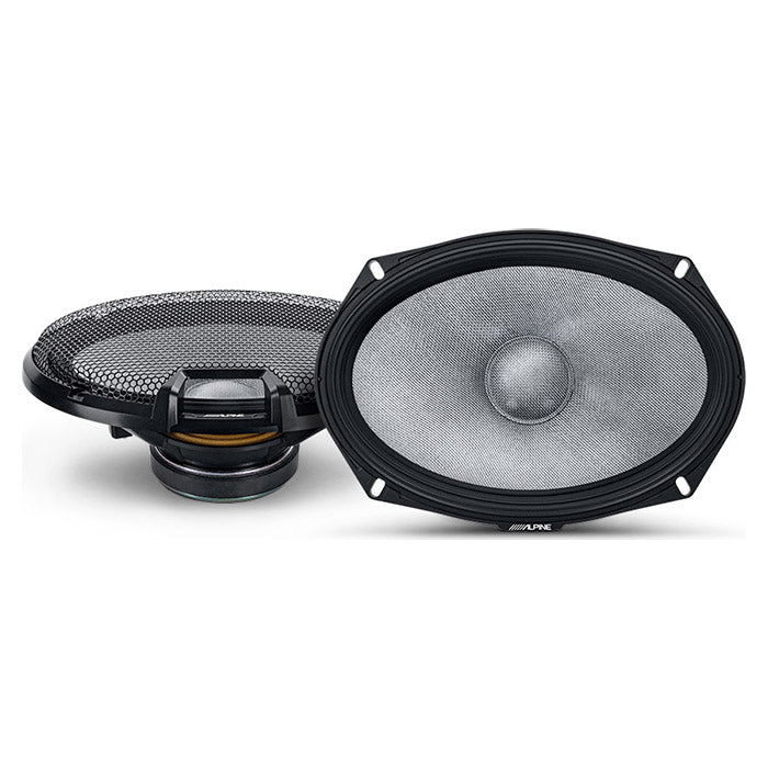 Alpine R2-S69C altoparlante 6x9" kit componenti a 2 vie