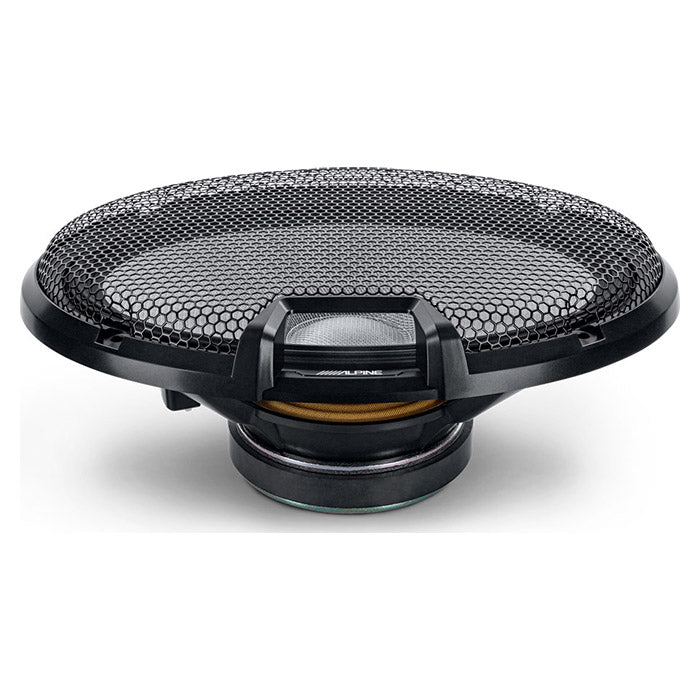 Alpine R2-S69C altoparlante 6x9" kit componenti a 2 vie