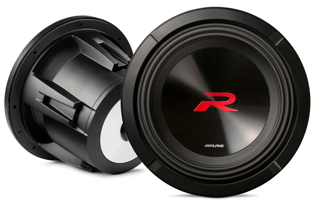 Alpine R2-W10D2 Type-R subwoofer da 10" a 2 Ohm