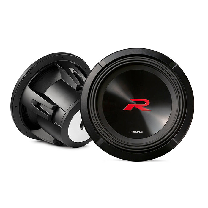 Subwoofer Alpine R2-W12D2 Type-R da 12" e 2 Ohm