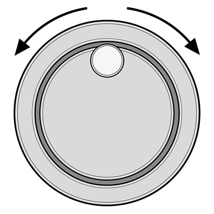 Pulsante del telecomando Alpine per le serie 905,115 e 705
