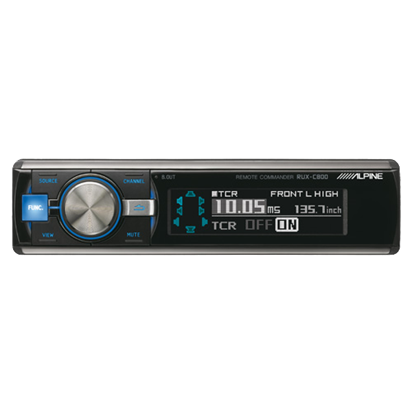Alpine RUX-C800 unità di controllo per PXA-H800