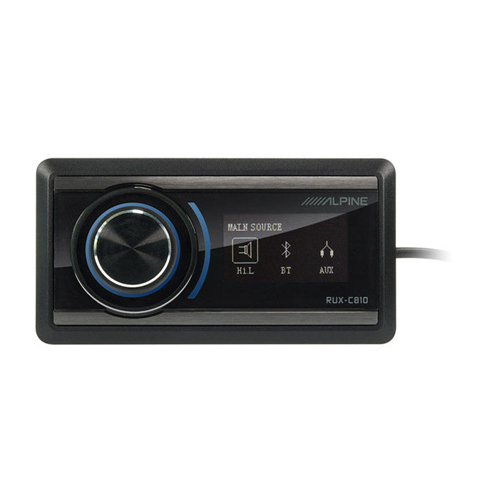 Unità di controllo Alpine RUX-C810 per HDP-D90