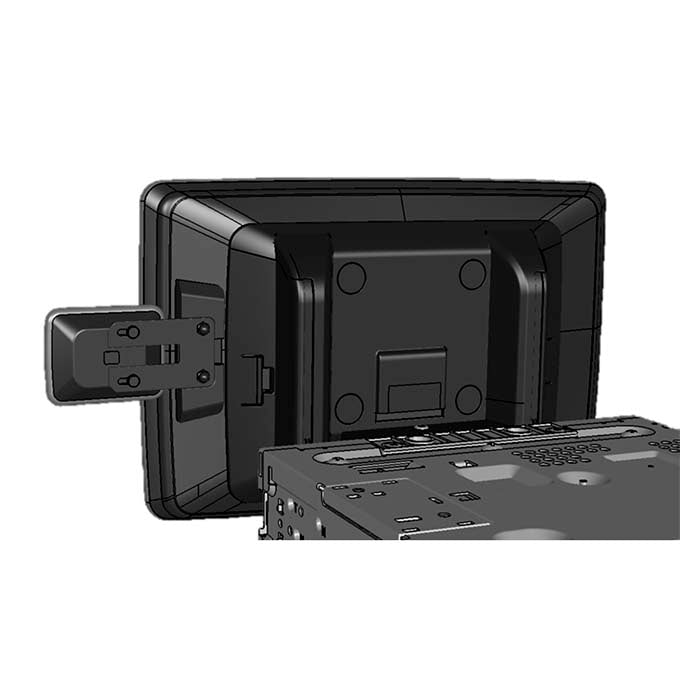 Telecomando per subwoofer per Halo 9 + 11