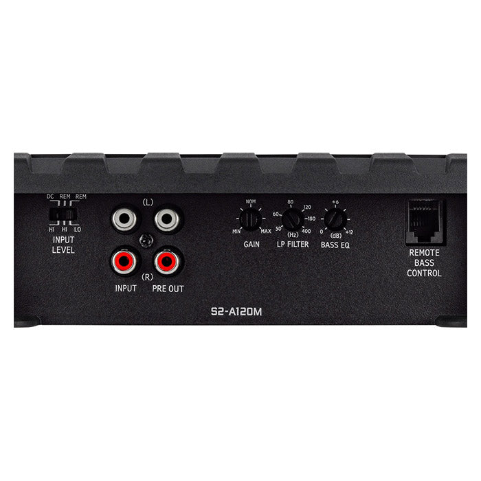 Amplificatore Alpine S2-A120M mono serie S