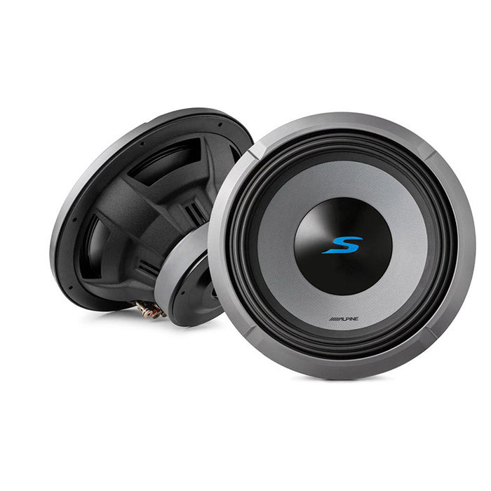 Alpine S2-W12D2 subwoofer 12" doppia bobina 2 ohm