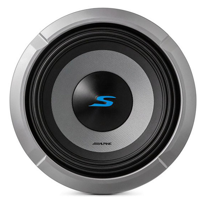 Subwoofer Alpine S2-W8D4 8" doppia bobina 4 ohm