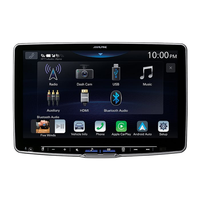 Alpine Halo11 iLX-F115D bundle per Fiat Ducato 8
