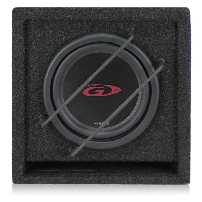 Alpine subwoofer da 8" sistema bass reflex - SBG-844BR