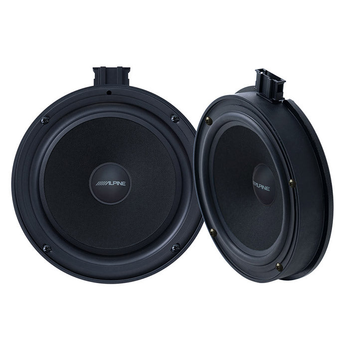 Alpine SPC-106CRA2 sistema audio per VW Crafter 2, MAN TGE