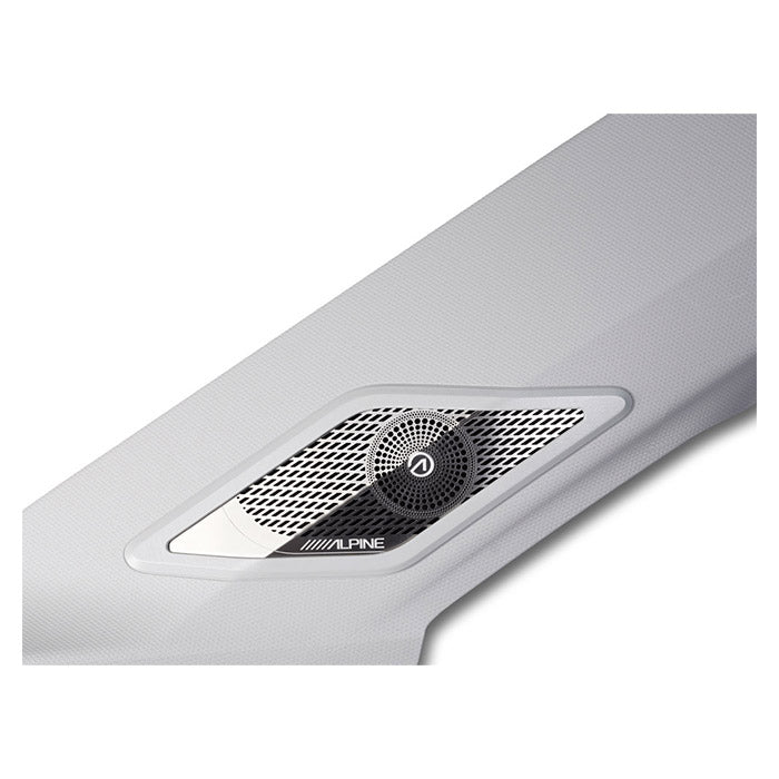 Alpine SPC-106CRA2 sistema audio per VW Crafter 2, MAN TGE