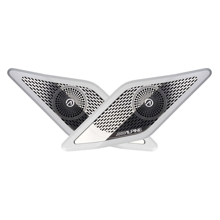 Alpine SPC-106CRA2 sistema audio per VW Crafter 2, MAN TGE