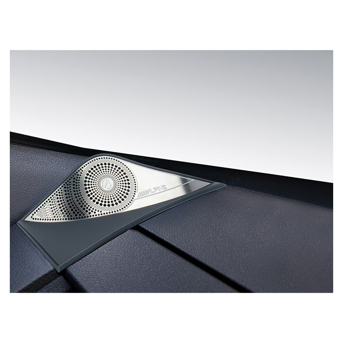 Sistema audio Alpine SPC-106S9 per Mercedes Sprinter 907/910