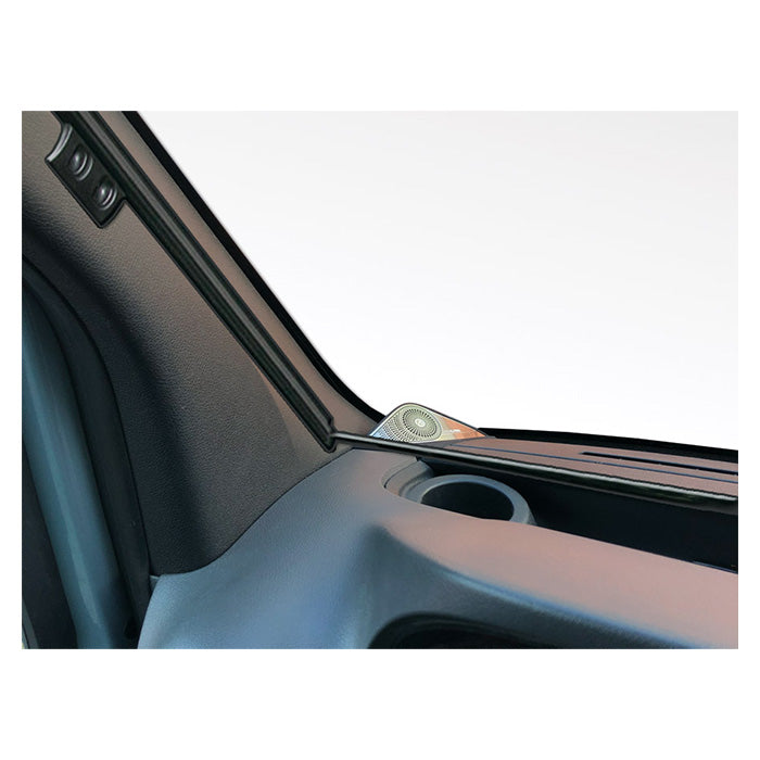Sistema audio Alpine SPC-106S9 per Mercedes Sprinter 907/910