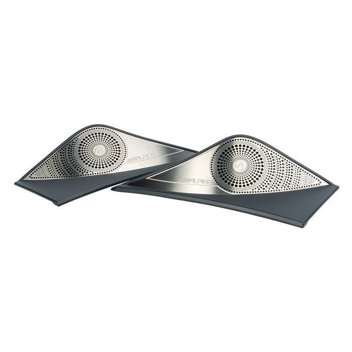 Sistema audio Alpine SPC-106S9 per Mercedes Sprinter 907/910