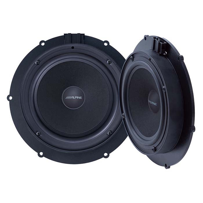 Kit audio Alpine SPC-108T6 per VW T6