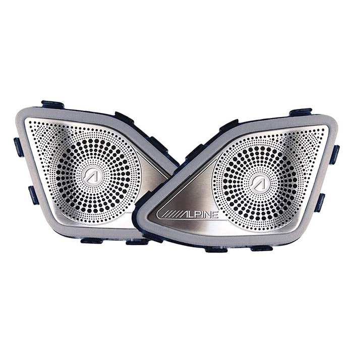 Kit audio Alpine SPC-108T6 per VW T6