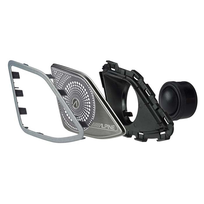 Kit audio Alpine SPC-108T6 per VW T6