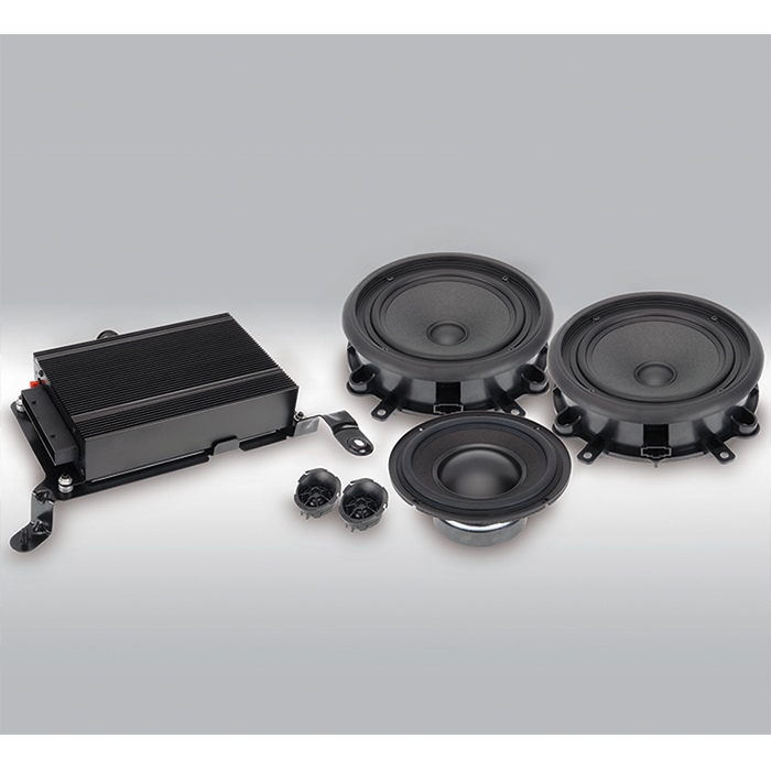 Alpine SPC-300A3 kit audio Audi A3, S3 e RS3