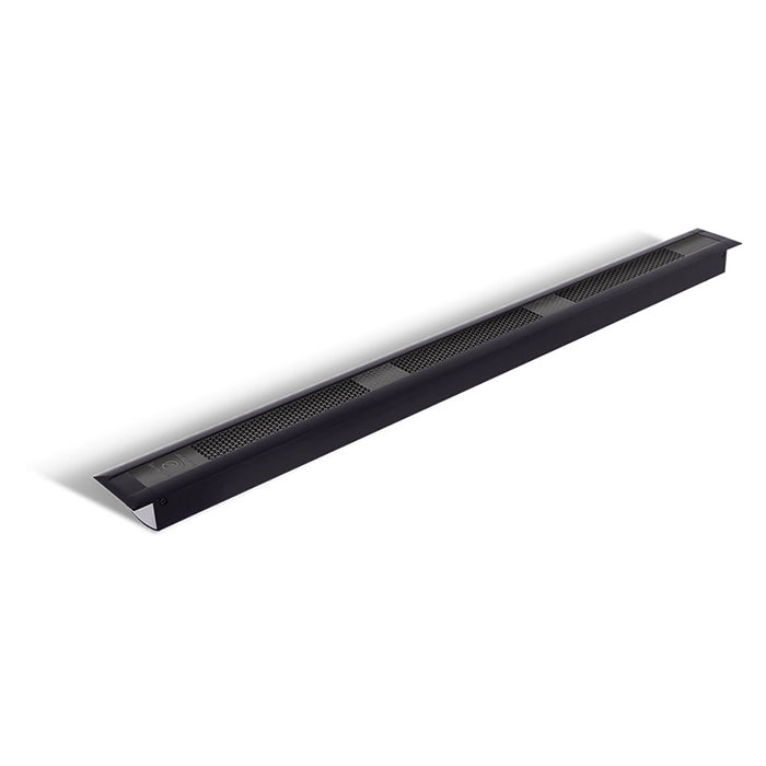 Alpine Adventure Audio altoparlante da cabina lungo - nero (SPC-L500FB)