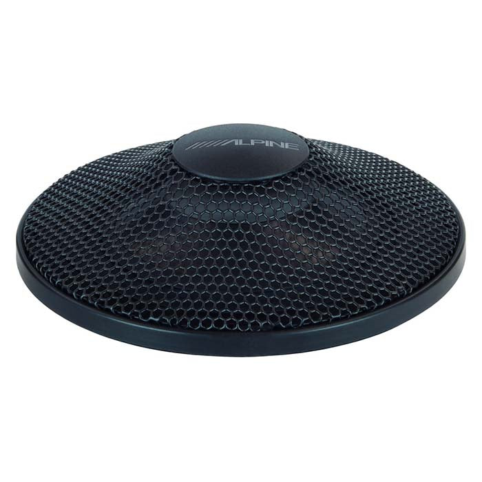 Alpine SPC-R100S pacchetto audio
