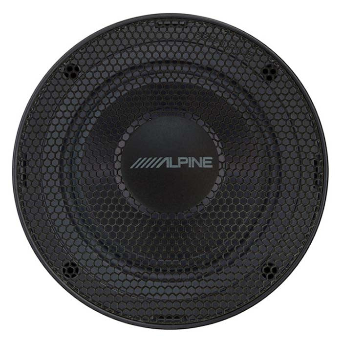 Alpine SPC-R100S pacchetto audio