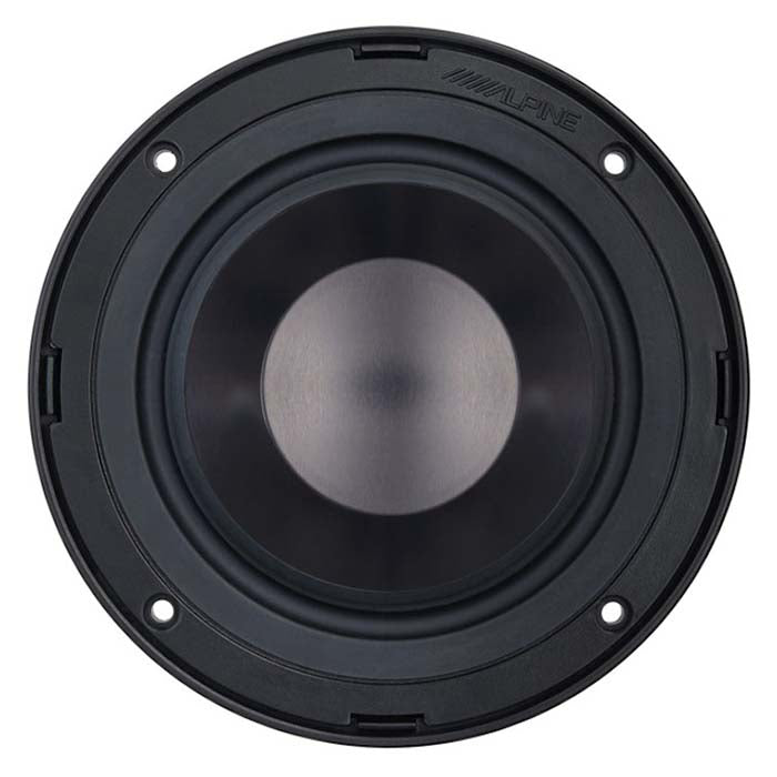 Alpine SPC-R100S pacchetto audio