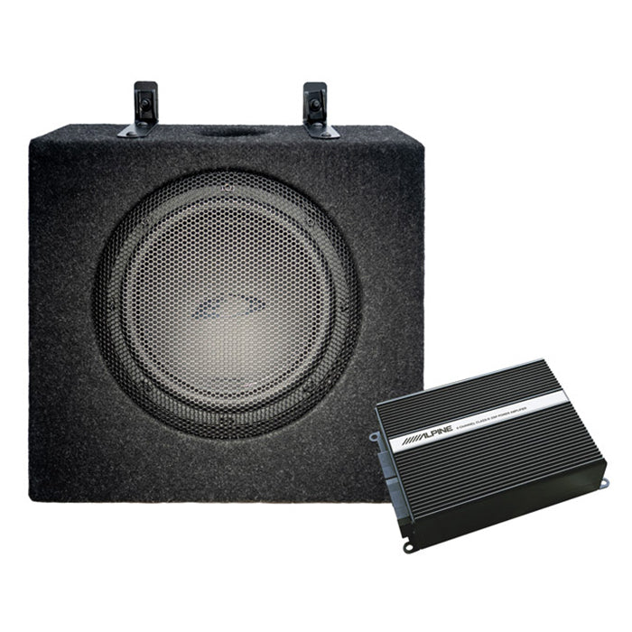 Alpine SPC-W84AT6-2 sistema DSP/subwoofer per VW T6/T6.1