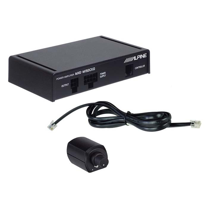 KIT AMPLIFICATORE Alpine SWA-150KIT