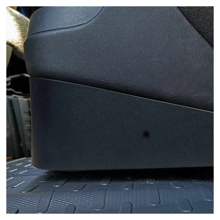 Subwoofer Custom Alpine SWC-D84DU per Fiat Ducato 8