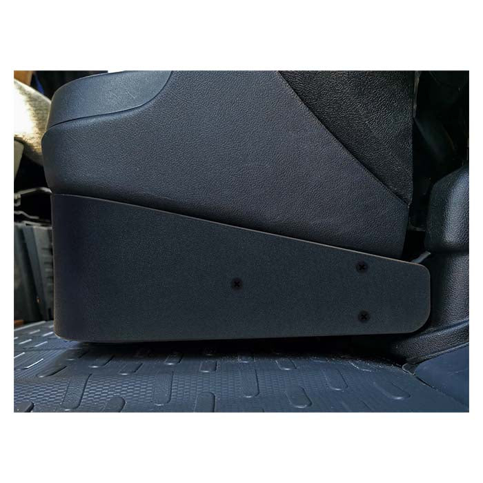 Subwoofer Custom Alpine SWC-D84S per Fiat Ducato 3