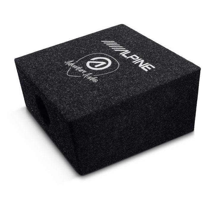 Alpine SWC-W84CRA2 box subwoofer VW Crafter 2