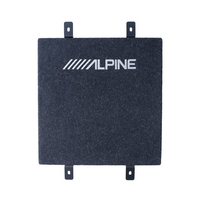Box subwoofer Alpine SWC-W84S907 per Sprinter 907