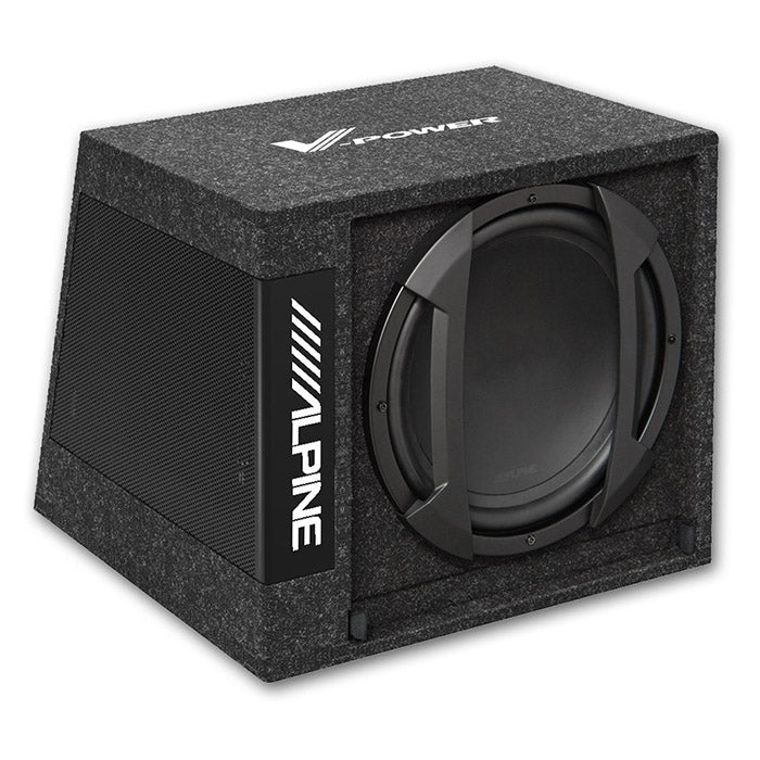 Subwoofer attivo Alpine 12"